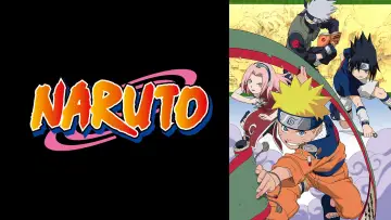 Backdrop for the TV series "Naruto" #1271883