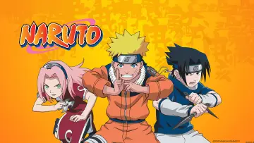 Backdrop for the TV series "Naruto" #1271884