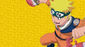 Backdrop for the TV series "Naruto" #1271885