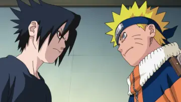 Backdrop for the TV series "Naruto" #1271886