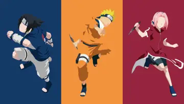 Backdrop for the TV series "Naruto" #1271888