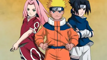 Backdrop for the TV series "Naruto" #1271895