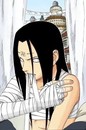 Poster for the TV series "Naruto" #1271924
