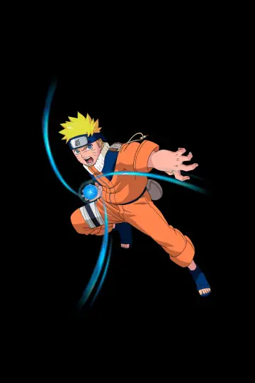 Poster for the TV series "Naruto" #1271934