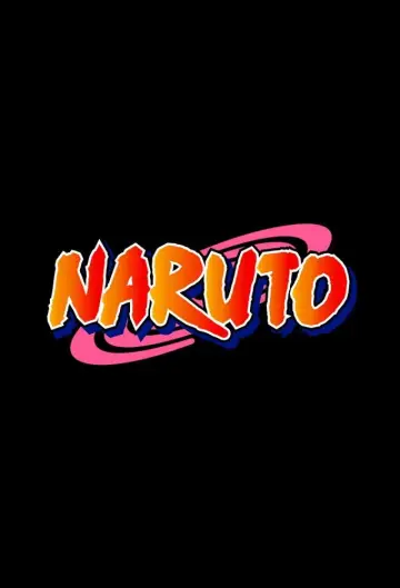 Poster for the TV series "Naruto" #1271947
