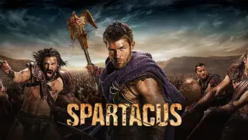 Backdrop for the TV series "Spartacus" #1251945