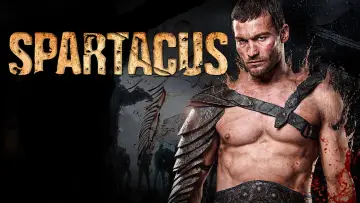 Backdrop for the TV series "Spartacus" #1251981