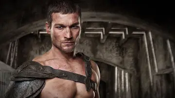 Backdrop for the TV series "Spartacus" #1251988