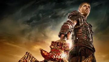 Backdrop for the TV series "Spartacus" #1251995