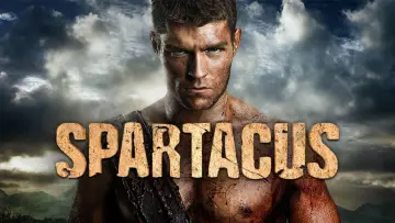 Backdrop for the TV series "Spartacus" #1252000
