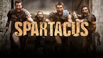 Backdrop for the TV series "Spartacus" #1252001