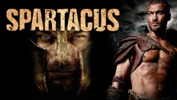 Backdrop for the TV series "Spartacus" #1252003