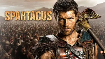 Backdrop for the TV series "Spartacus" #1252005