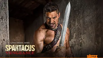 Backdrop for the TV series "Spartacus" #1252007