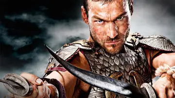 Backdrop for the TV series "Spartacus" #1252009
