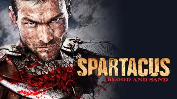 Backdrop for the TV series "Spartacus" #1252013