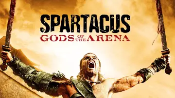 Backdrop for the TV series "Spartacus" #1252014