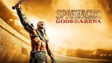 Backdrop for the TV series "Spartacus" #1252015
