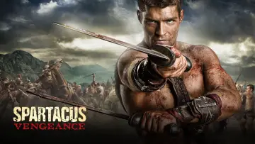 Backdrop for the TV series "Spartacus" #1252016