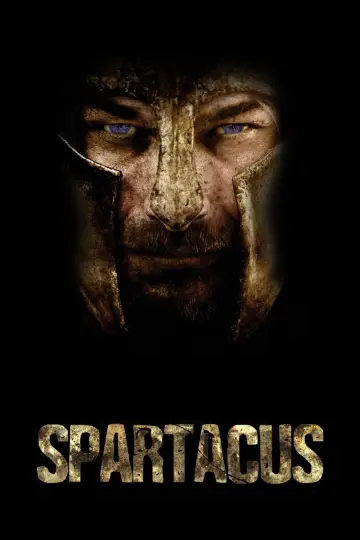 Poster for the TV series "Spartacus" #1252037