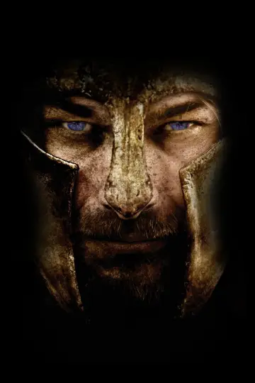 Poster for the TV series "Spartacus" #1252046