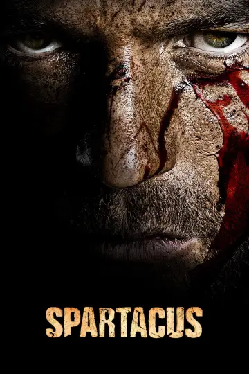 Poster for the TV series "Spartacus" #1252048