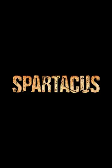Poster for the TV series "Spartacus" #1252059