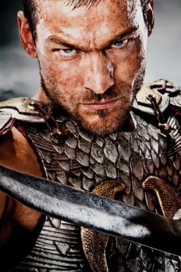 Poster for the TV series "Spartacus" #1252068