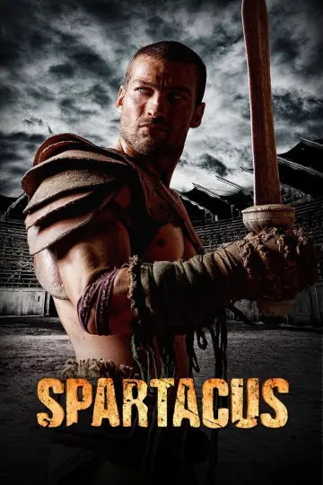 Poster for the TV series "Spartacus" #1252089