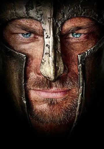Poster for the TV series "Spartacus" #1252090