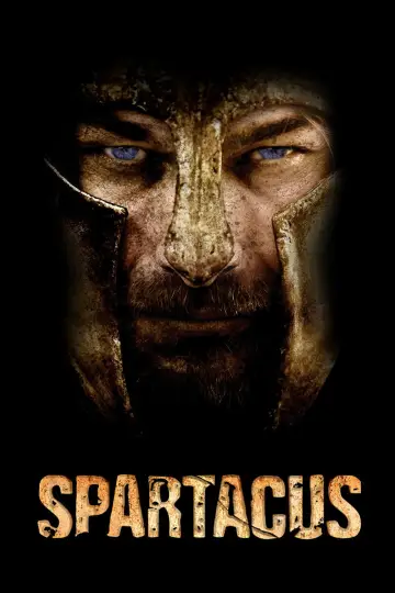 Poster for the TV series "Spartacus" #1252091