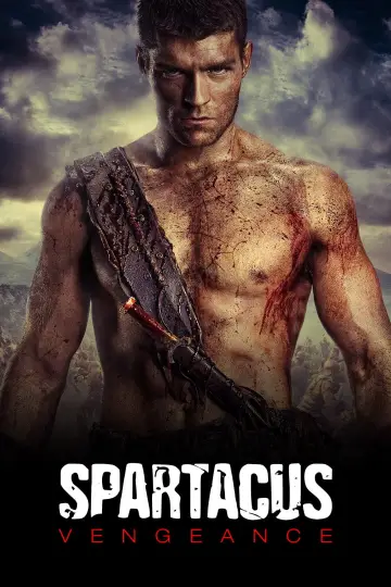 Poster for the TV series "Spartacus" #1266818