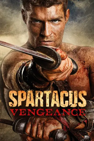 Poster for the TV series "Spartacus" #1266820