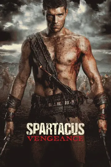 Poster for the TV series "Spartacus" #1266822