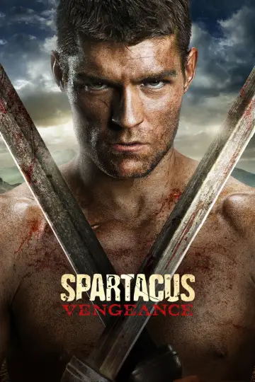 Poster for the TV series "Spartacus" #1266827