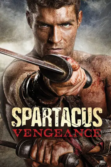 Poster for the TV series "Spartacus" #1266829