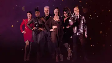 Backdrop for the TV series "The Voice Brasil" #1503807