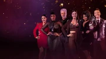 Backdrop for the TV series "The Voice Brasil" #1503809