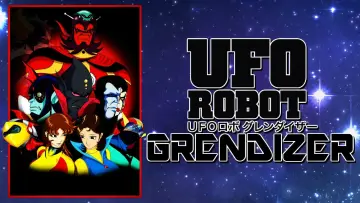 Backdrop for the TV series "UFO Robot Grendizer" #1367997