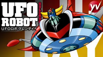 Backdrop for the TV series "UFO Robot Grendizer" #1368000