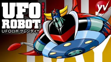 Backdrop for the TV series "UFO Robot Grendizer" #1368001