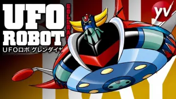 Backdrop for the TV series "UFO Robot Grendizer" #1368003