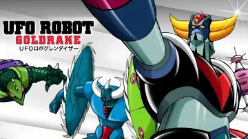 Backdrop for the TV series "UFO Robot Grendizer" #1368006
