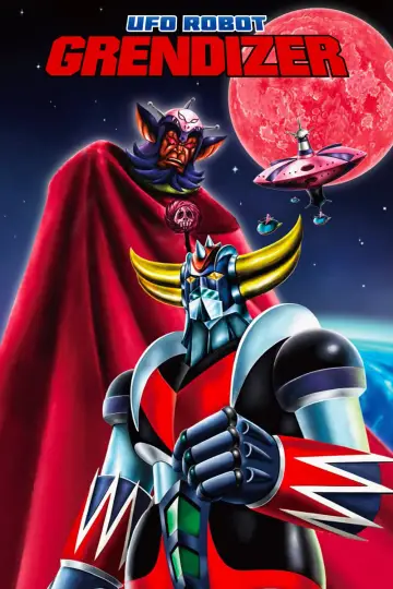 UFO Robot Grendizer (1975)
