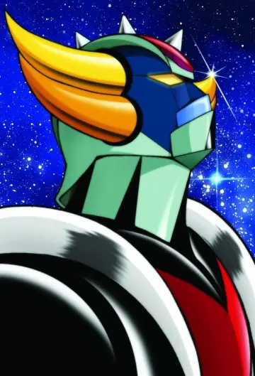 Poster for the TV series "UFO Robot Grendizer" #1368012