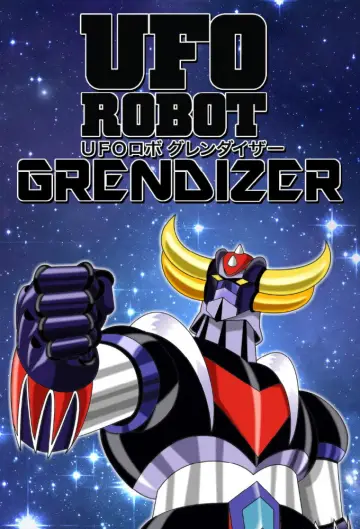 Poster for the TV series "UFO Robot Grendizer" #1368013