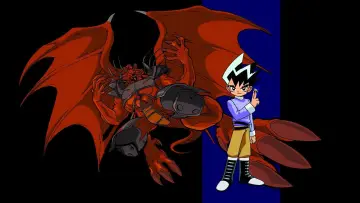 Backdrop for the TV series "Duel Masters" #1323009