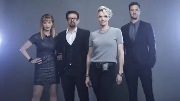 Backdrop for the TV series "Motive" #1377093