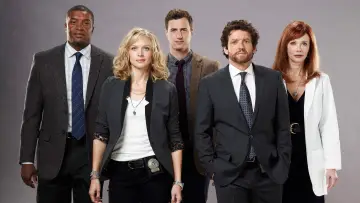 Backdrop for the TV series "Motive" #1377096