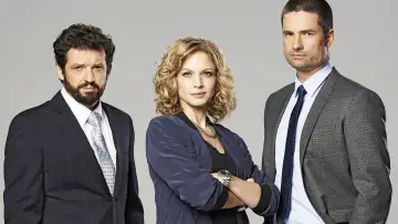 Backdrop for the TV series "Motive" #1377100